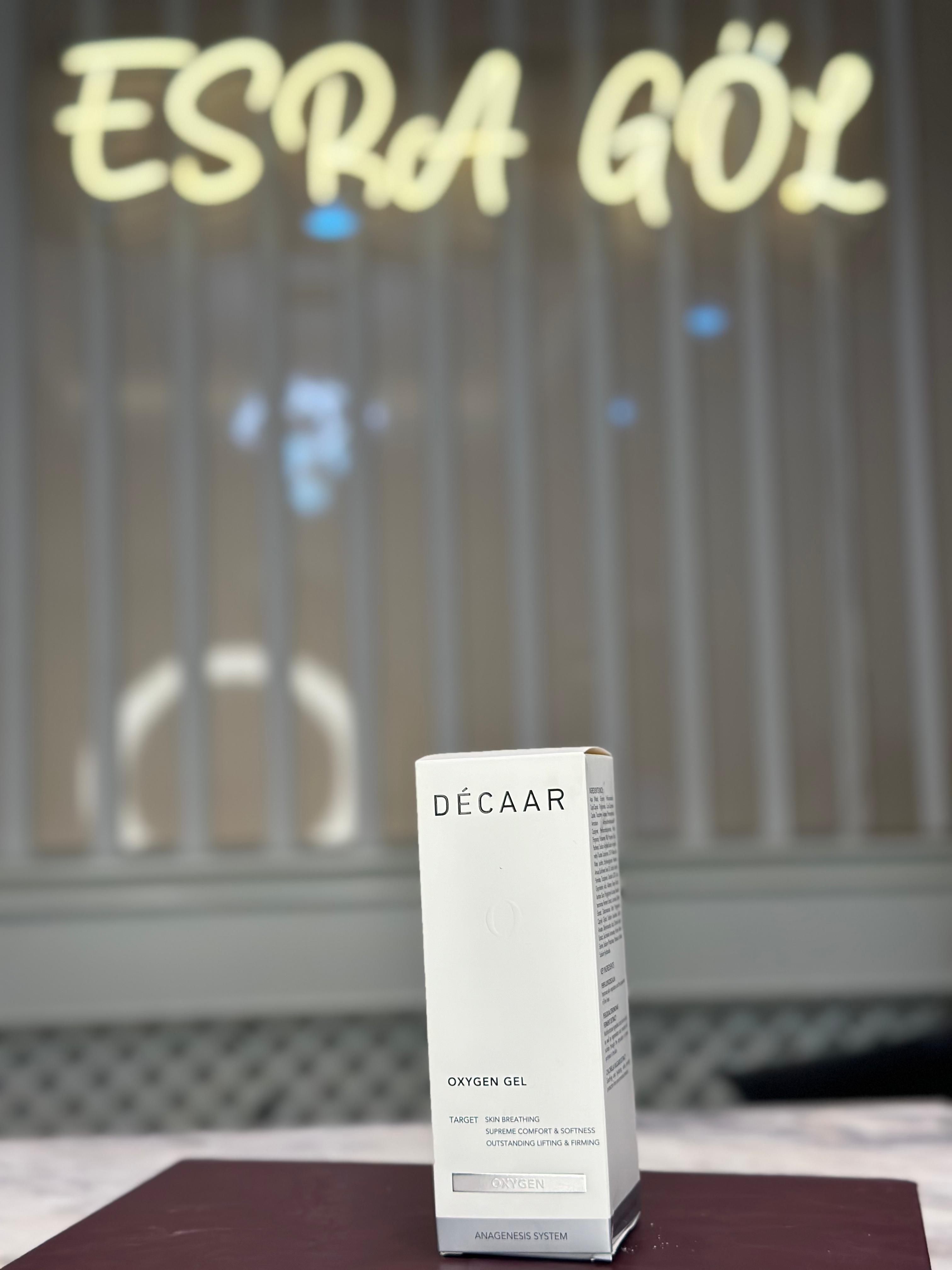 DECAAR OXYGEN GEL